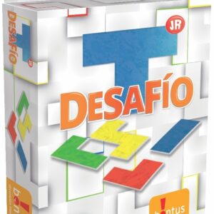 T DESAFIO JR JUEGO DE CARTAS 527 BONTUS