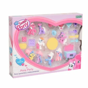 THE SWEET PONY SET 2087 DITOYS