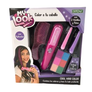 MY LOOK COOL HAIR COLOR 2665 DITOYS