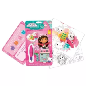 GABBYS DOLLHOUSE AGUA WOW UGD01024 TAPI