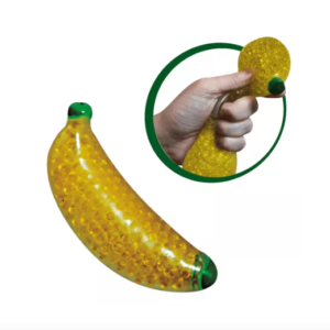 SQUISHY BANANA 2712 DITOYS
