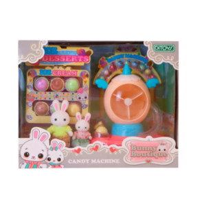 BUNNY BOUTIQUE CANDY MACHINE 2551 DITOYS