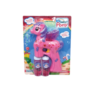 THE SWEET PONY BURBUJERO PISTOLA 2560 DITOYS