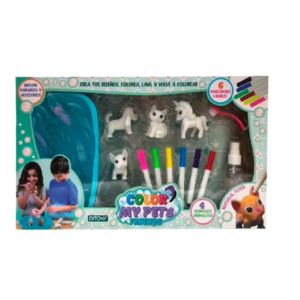 COLOR MY PETS FRIENDS 2623 DITOYS