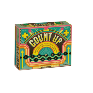 COUNT UP JUEGO DE MESA MALDON
