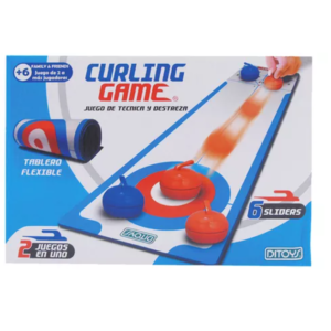 CURLING GAME JUEGO DE MESA 2577 DITOYS