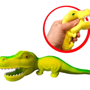 SQUISHY COCODRILO 2713 DITOYS
