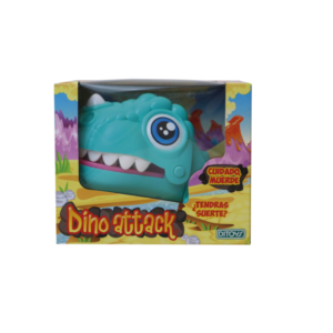 DINO ATTACKA CUIDADO MUERDE! 2596 DITOYS