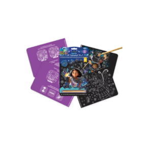 ENCANTO SCRATCH WOW DEN01182 TAPIMOVIL