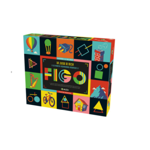 FIGO JUEGO DE MESA MALDON