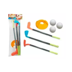 SET DE GOLF 406 DURAVIT EN BOLSA