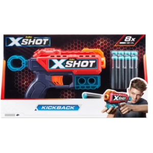 X-SHOT KICKBACK RECOIL 5760 IMPO