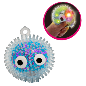 SQUISHY MULTIBALL CON LUZ 2730 DITOYS