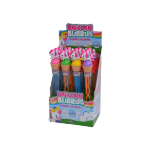UNICORN BUBBLES BURBUJERO 2626 DITOYS