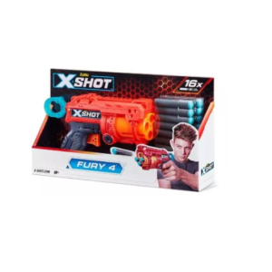 X-SHOT FURY 4 EXCEL 6886 IMPO