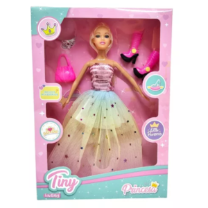 TINY MUÑECA PRINCESS 53393 SEBIGUS