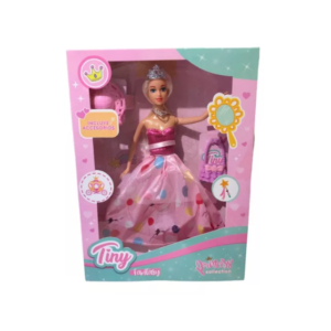 TINY MUÑECA PRINCESS 53394 SEBIGUS