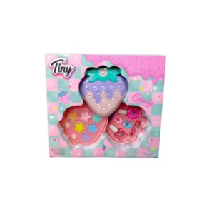TINY SET MAQUILLAJE FRUTILLA 3224 SEBIGUS