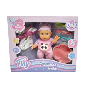 TINY BEBOTE CON ROPA 53726 SEBIGUS