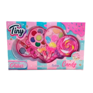 TINY SET MAQUILLAJE PALETAS 3233 SEBIGUS