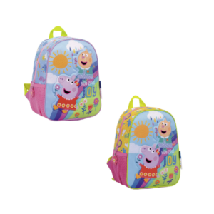 PEPPA PIG MOCHILA 30CM 55405 ESPALDA WABRO
