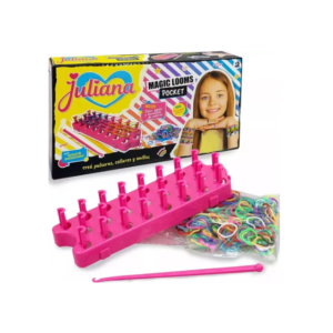 JULIANA MAGIC LOOMS POCKET SISJUL101 SISFRIENDS