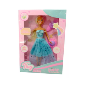 TINY MUÑECA PRINCESS 53395 SEBIGUS