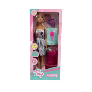 TINY MUÑECA FANTASY 53390 SEBIGUS