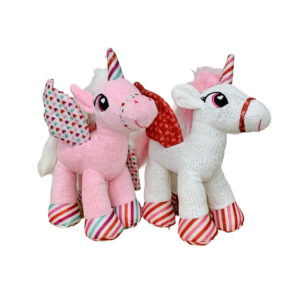 UNICORNIO PARADO CON ALAS 28CM 7883 PHI PHI