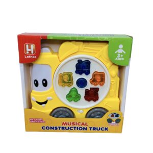 MUSICAL CONSTRUCCION LUZ+SONIDO 53132 SEBIGUS
