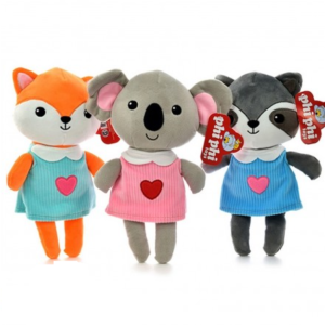 ANIMALES VESTIDOS 1701 PHI PHI