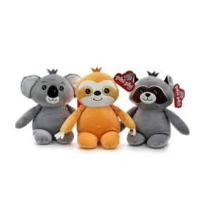 PELUCHE PEREZOSO KOALA MAPACHE 1641 PHI PHI