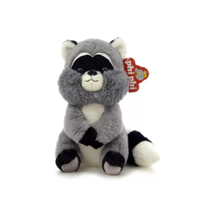 MAPACHE PARADO PELUCHE 1683 PHI PHI