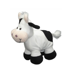 VACA PARADA CON SONAJERO 2488 PHI PHI
