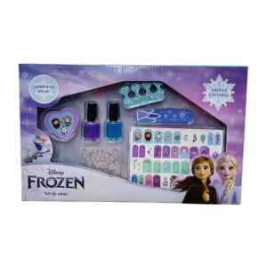 FROZEN SET DE UÑAS 54302 EN CAJA SEBIGUS