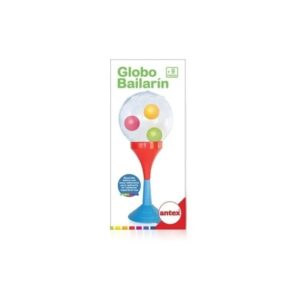 GLOBO BAILARIN CON VENTOSA 2099 ANTEX