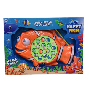 FISHING GAME HAPPY FISH 52334 SEBIGUS