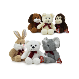 ANIMALITOS DE PELUCHE 4464 PHI PHI