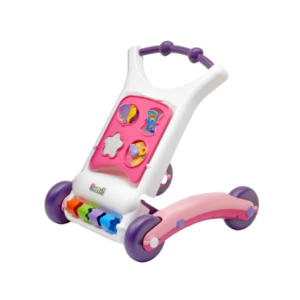 CAMINADOR FIRST STEPS ROSA 2506 APRENDE A CAMINAR
