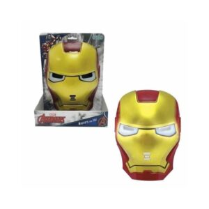 IRON MAN MASCARA CON LUZ 2489 DITOYS