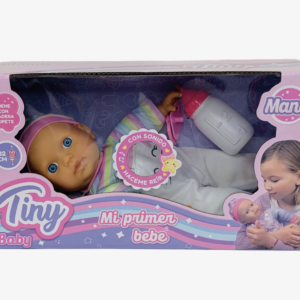 TINY BEBOTE CON SONIDO 53724 SEBIGUS