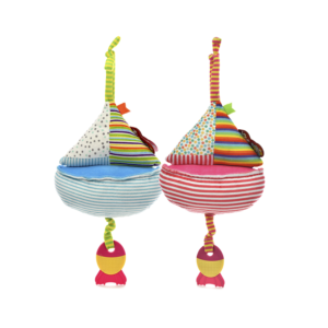 CUNERO MUSICAL BARCO 2735 PHI PHI