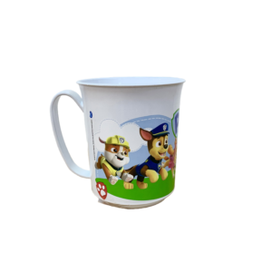 PAW PATROL TAZA GRANDE BEL GIOCO