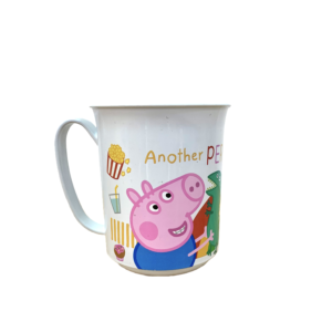 PEPPA PIG TAZA GRANDE BEL GIOCO