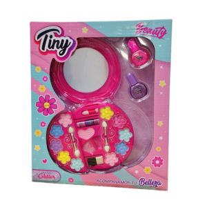 TINY SET MAQUILLAJE CON ESPEJO 3228 SEBIGUS