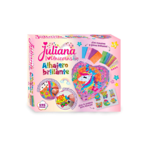 JULIANA UNICORNS ALHAJERO BRILLANTE SISJUL069