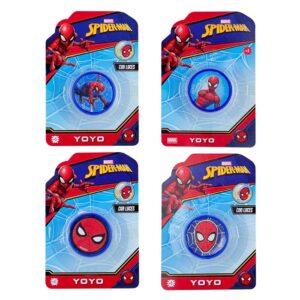 SPIDERMAN YOYO CON LUZ 54621 SEBIGUS