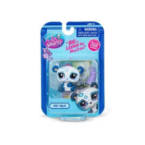 LITTLEST PET SHOP FIGURA X 1 00522 CAFFARO