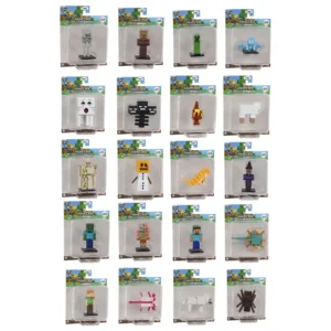MINECRAFT 3D 1 FIGURA MC2010 CAFFARO