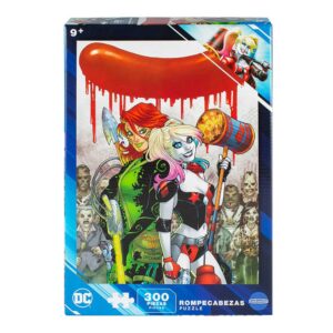 DC PUZZLE 300 PZAS 1741 CAFFARO